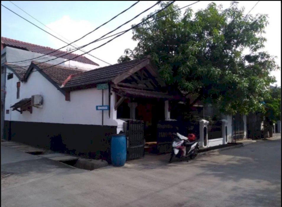 Dijual rumah perumahan duta indah lokasi strategis pondok gede