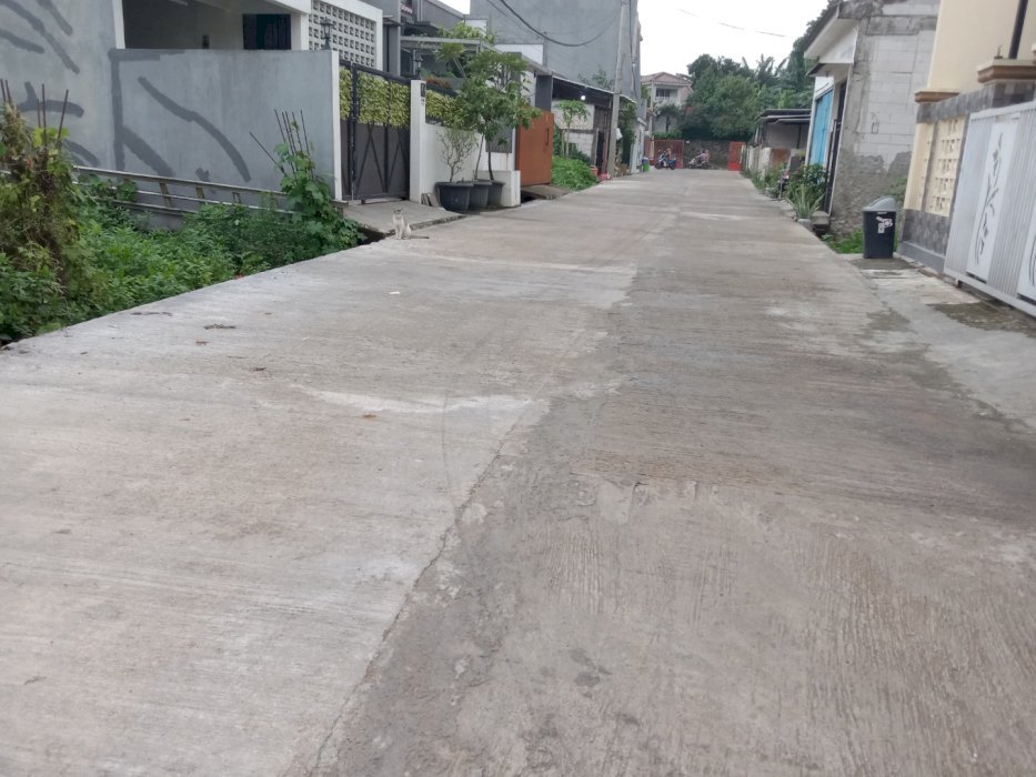 Rumah Murah Cluster Artha Kencana