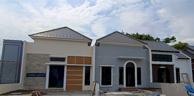Rumah Free DP&Biaya Start 500Jt di Grand Sedati Regency