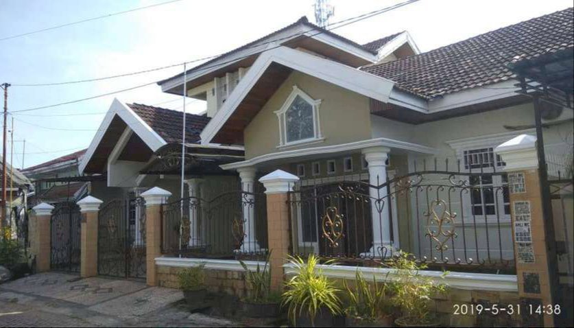 Dijual murah rumah 290/300 m2  Di Mangasa Permai bebas banjir Makassar