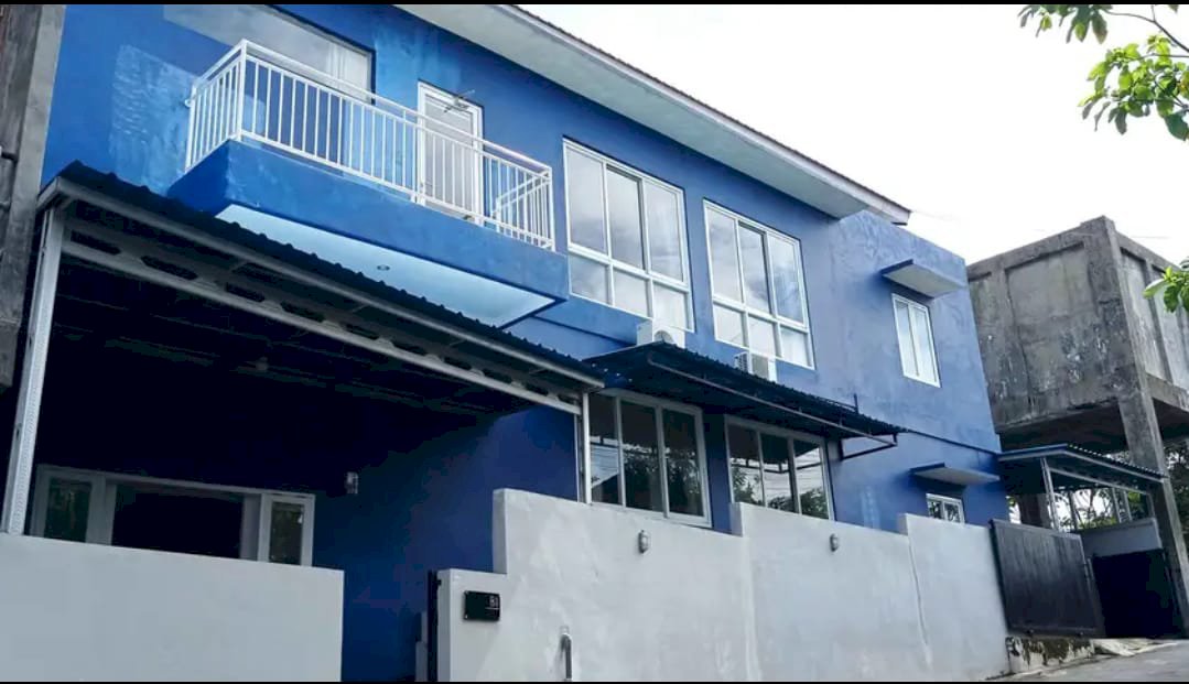 Jual Rumah 2 Lantai Lokasi Taman Griya Jimbaran Bali