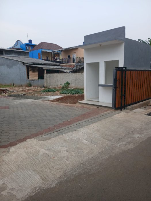 Jual Murah Tanah Kavling Cibubur