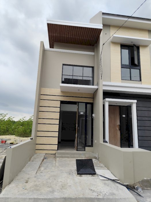 Rumah minimalis di rungkut wonorejo surabaya timur