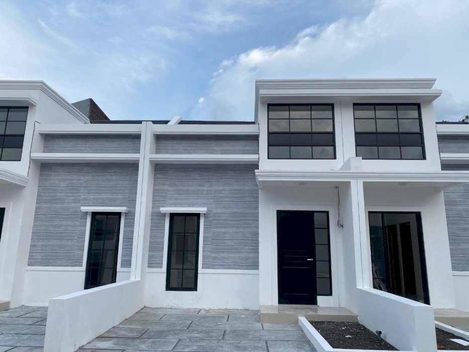 Rumah murah kebraon wiyung surabaya barat