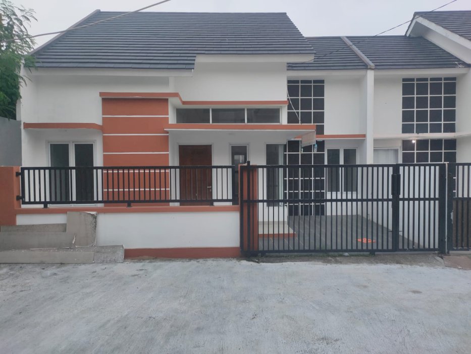 Di Jual Rumah Strategis Di Alam Sukmajaya Depok