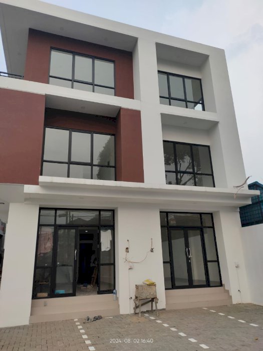 Di Jual Ruko 3 Lantai Di Pasar Manggis Jakarta Selatan