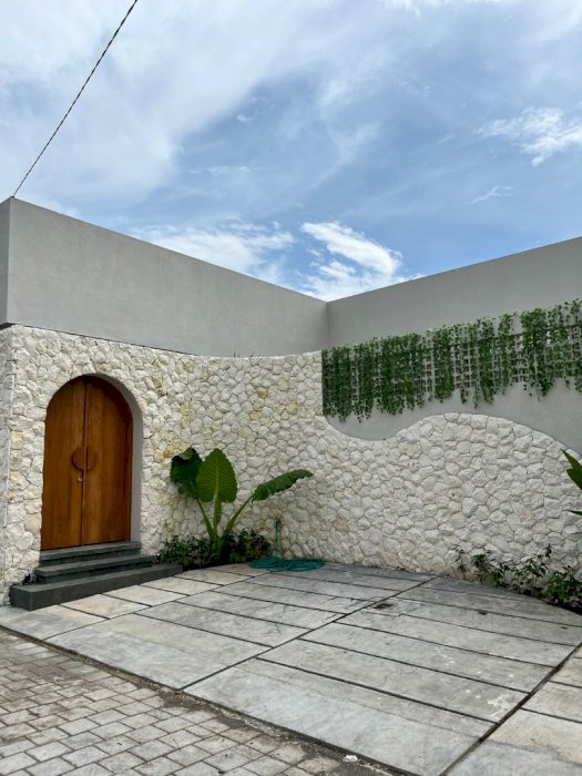 Jual Villa Baru Full Furnished Di Pantai Kedungu Bali