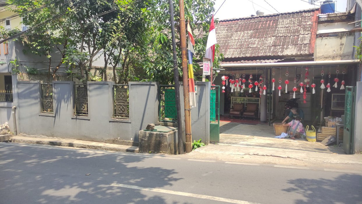 Jual rumah jagakarsa jaksel