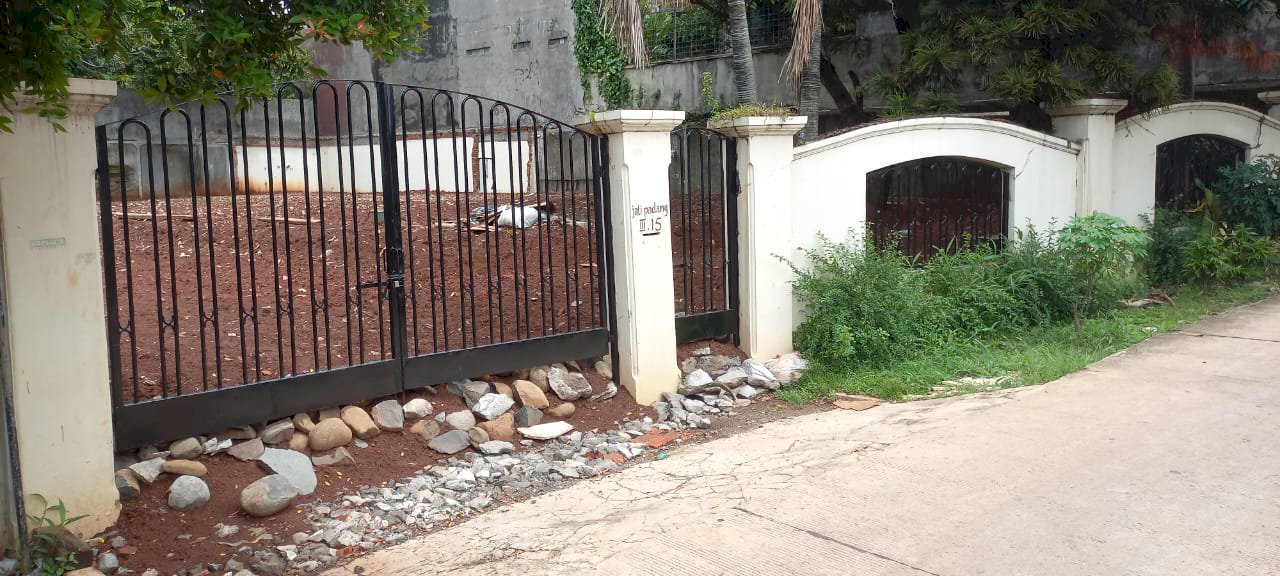 Jual tanah kavling di jatipadang pasar minggu jaksel