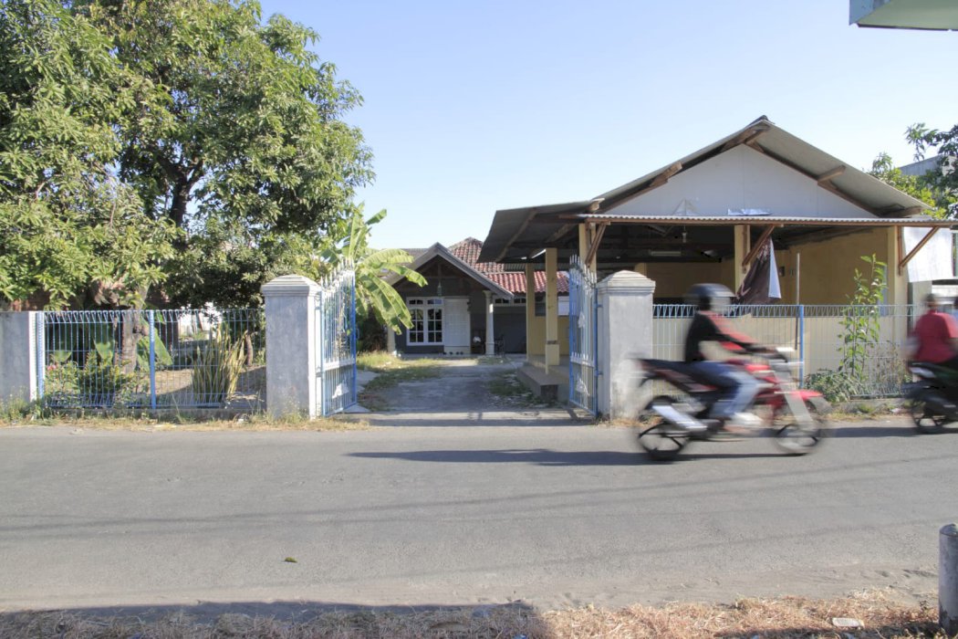 Tanah murah strategis nol raya industri bonus rumah dan warkop