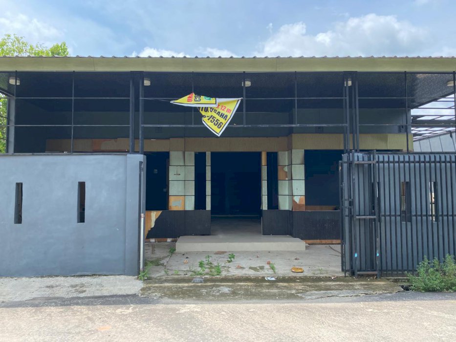 Jual Murah Rumah cocok untuk Usaha