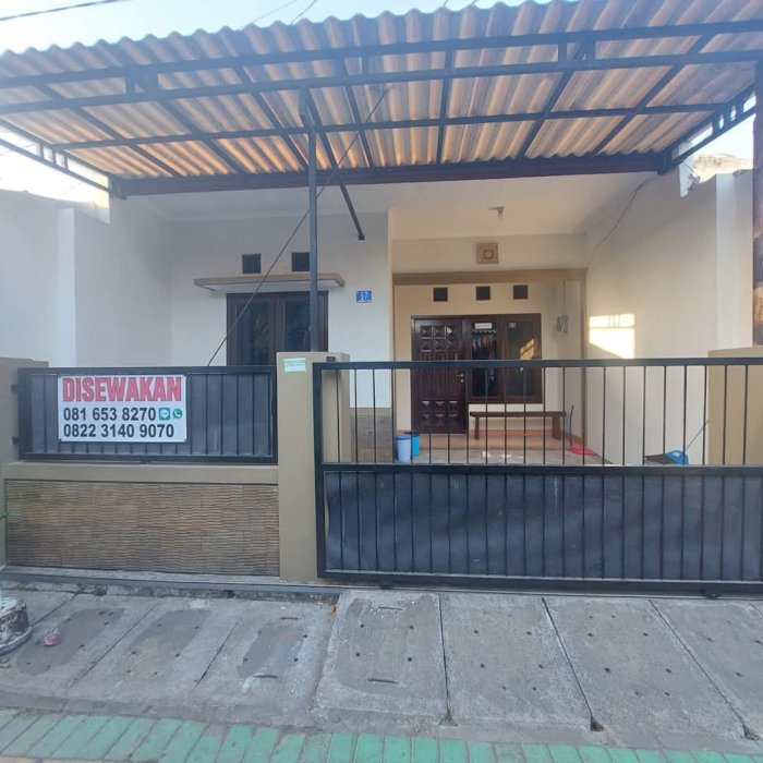 Cozy Manukan Lor, Tandes, Surabaya Barat