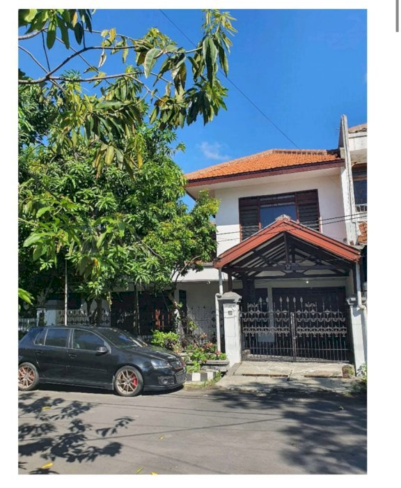 Jual rumah murah layak huni Rungkut asri selangkah MERR