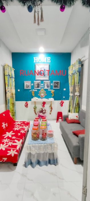 JUAL RUMAH Sertfikat HAK MILIK