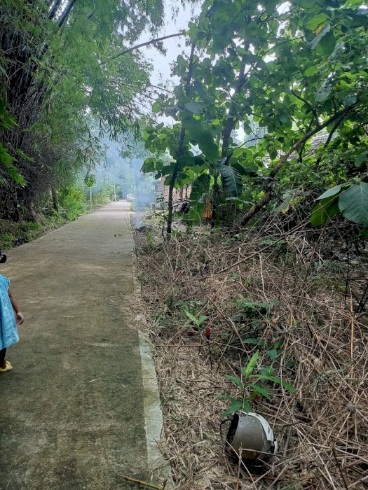 Dijual Tanah strategis di kota Solo