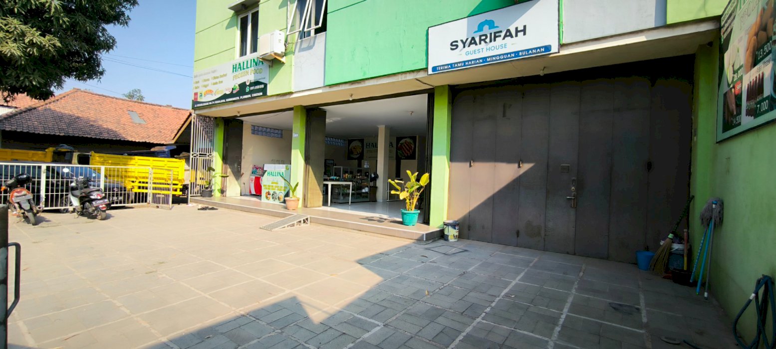 Jual Ruko, Gudang Dekat Tol Plumbon