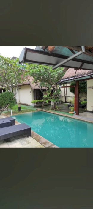 Di Jual Joje Beach Bar Bungalows Senggigi