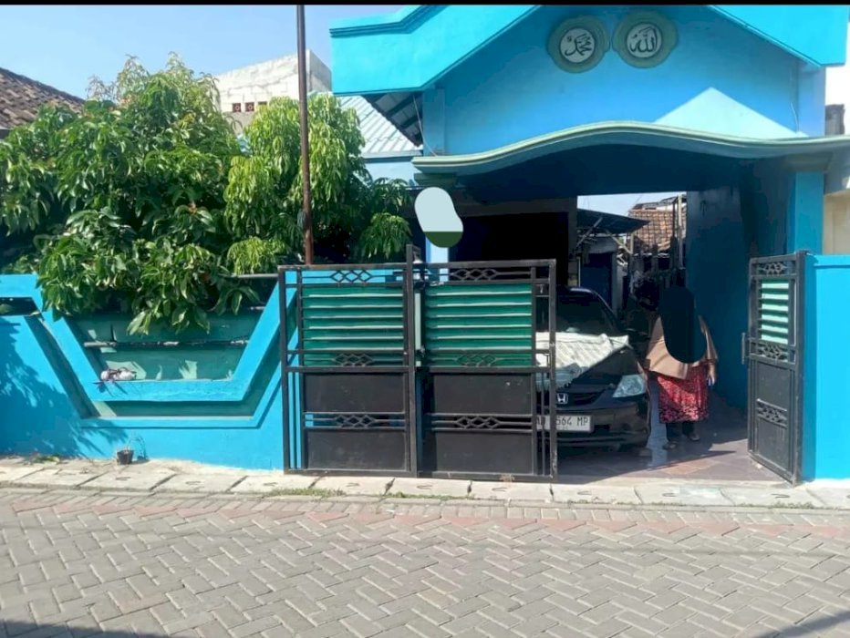 Rumah murah dekat MERR