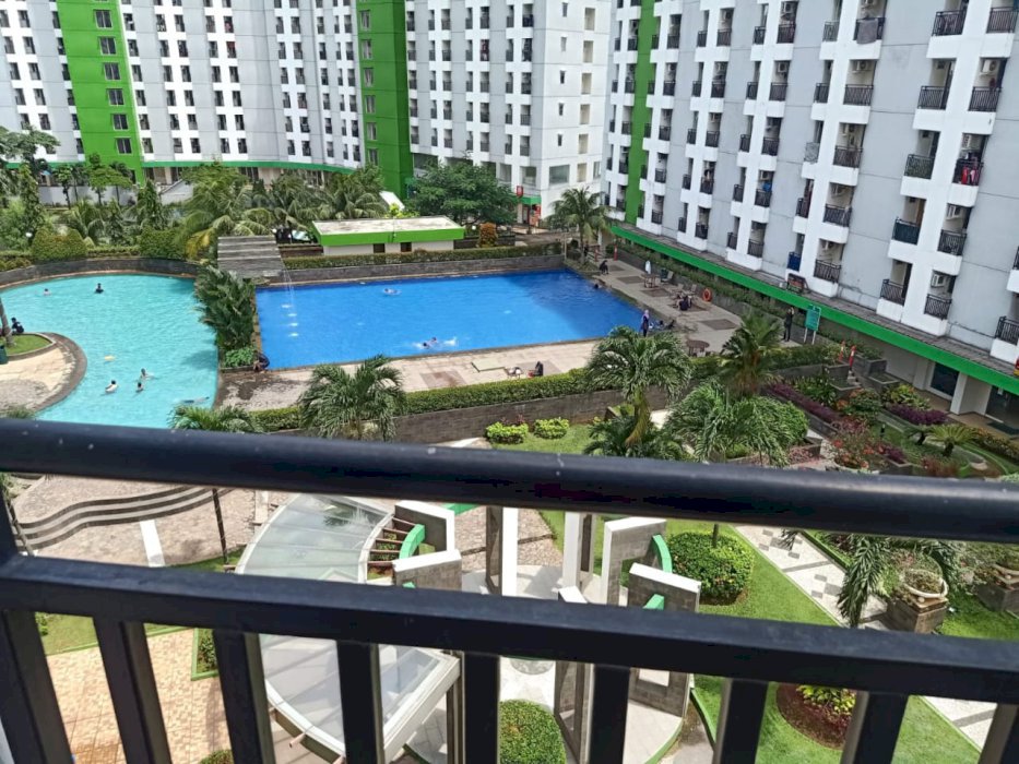 Apartemen type highland Di Ciputat Tangerang Selatan