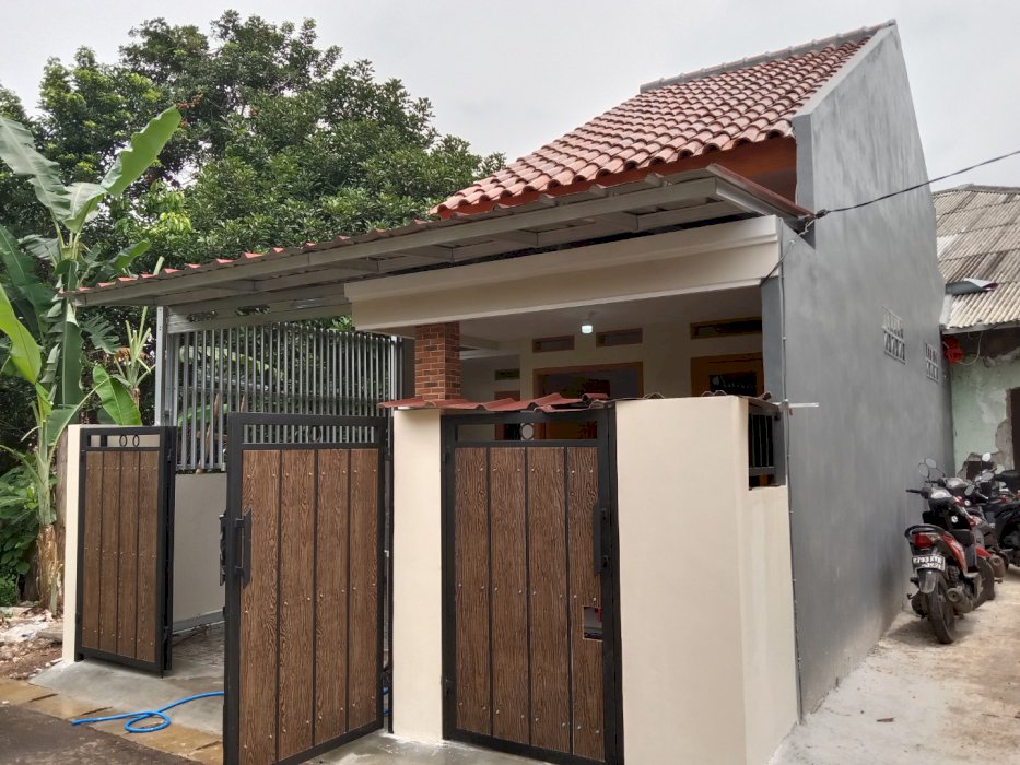 Rumah Murah Cluster Minimalis