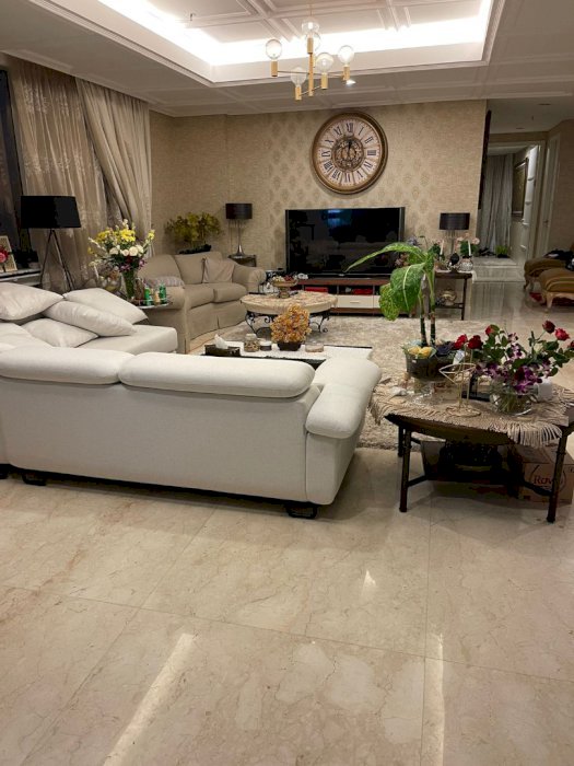 Di Jual Apartemen Mewah Di Rasuna Said Jakarta Selatan