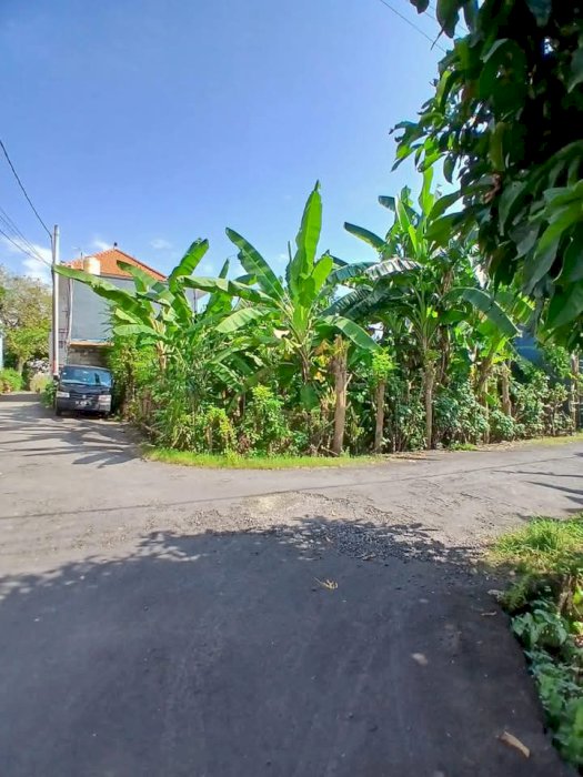  Dijual tanah di jalan utama sedap malam