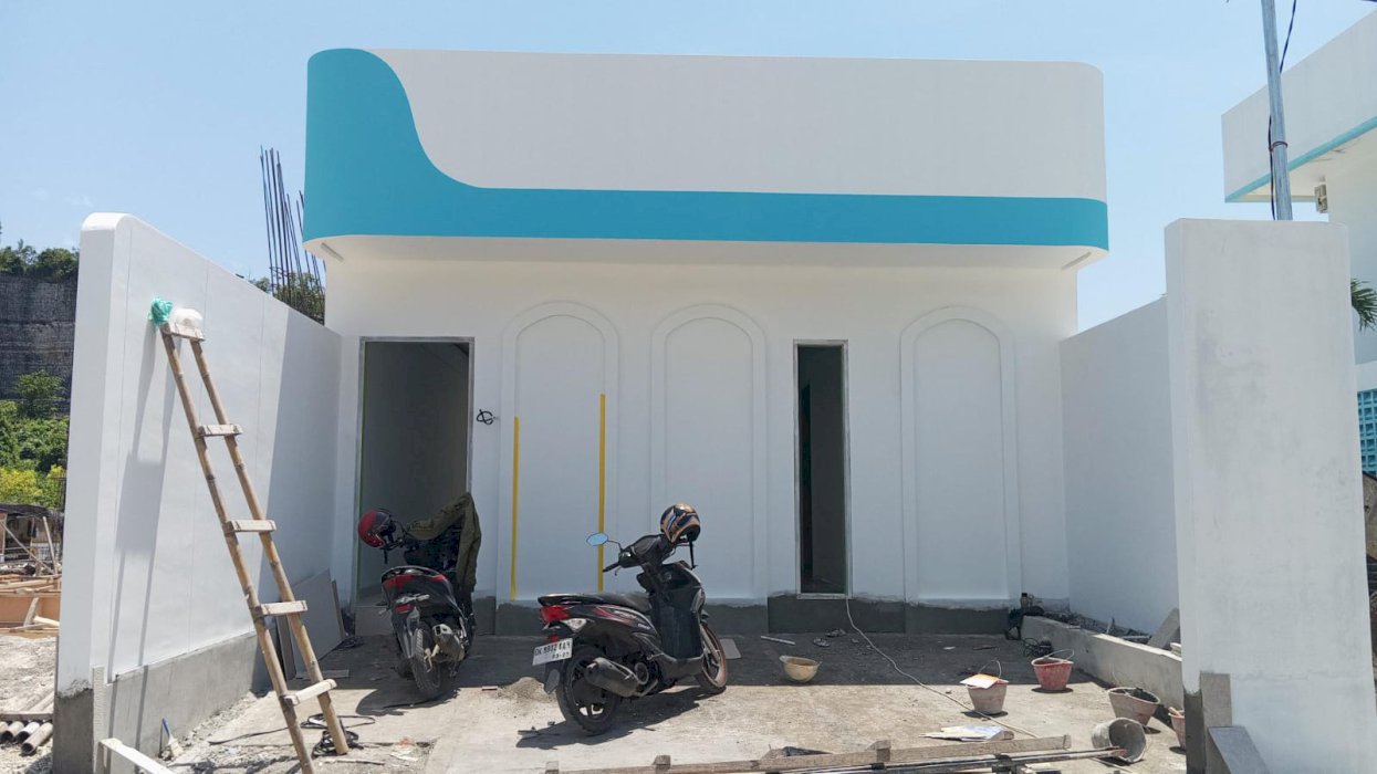 Di Jual Villa Baru Full Furnished Di Ungasan Badung Bali