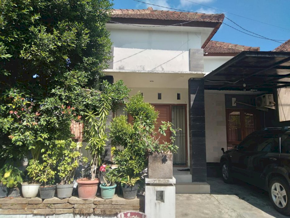 Di Jual Cepat Rumah Siap Huni Padang Sambian Bali