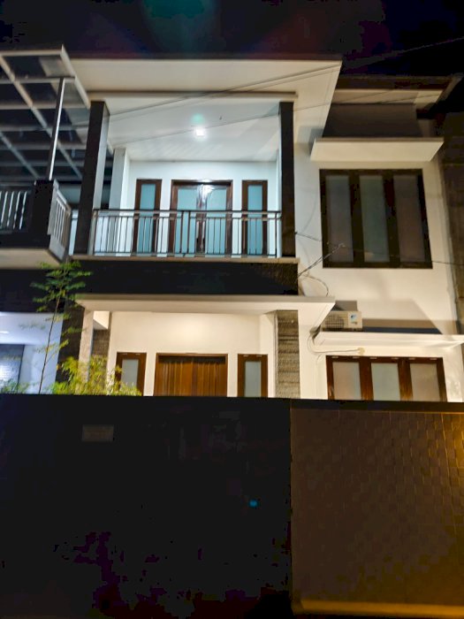 Rumah Modern Minimalis Di Jual Di Jimbaran Bali