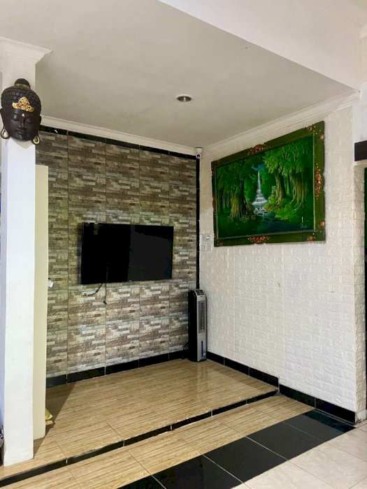 Di Jual Rumah 2 Lantai Taman Griya Jimbaran Bali