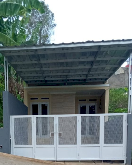 rumah baru T 47/68 msk mobil strategis di cipageran cimahi utara