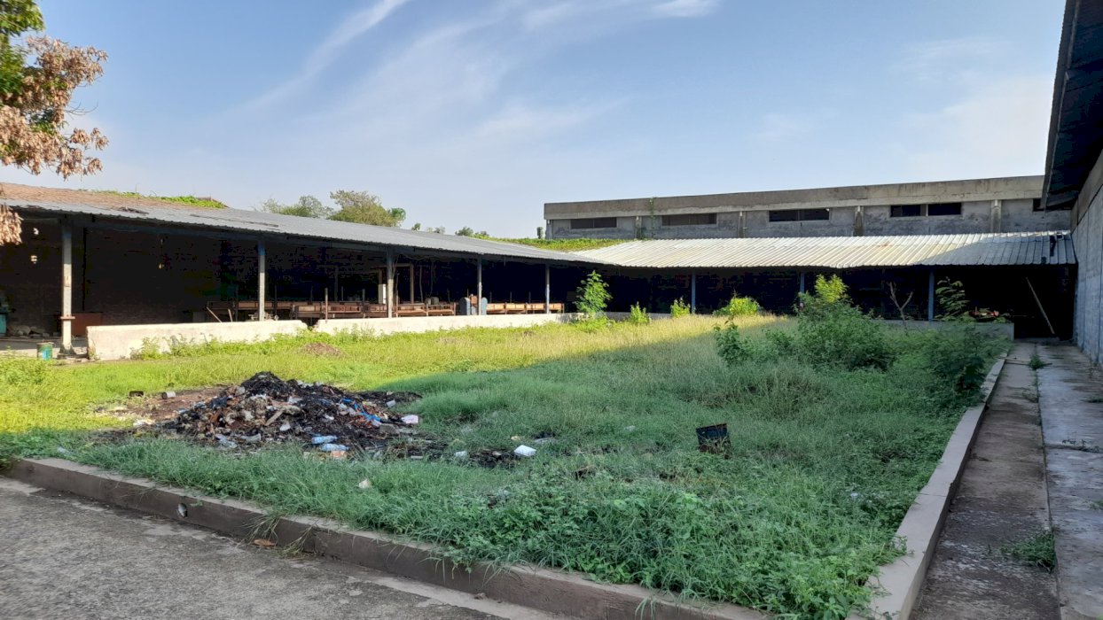 Gudang dan Tanah Strategis di Sumberjaya, Majalengka