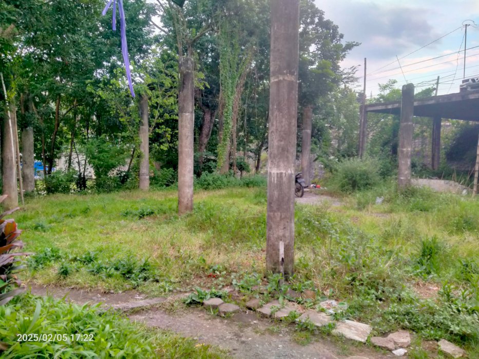 Dijual tanah siap bangun sudah berpondasi  lokasi strategis magelang