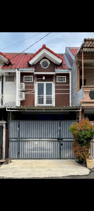 Dijual rumah siap huni di Perumahan Alam Raya, Tangerang, Banten