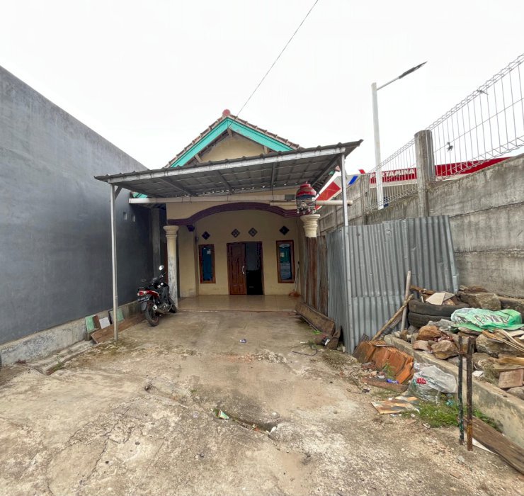 Jual Rumah Lokasi Strategis Di Pulau Panggung Tanggamus