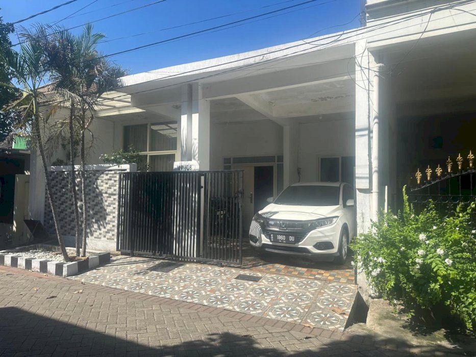 Dijual rumah murah minimalis cluster dekat tol Sidoarjo