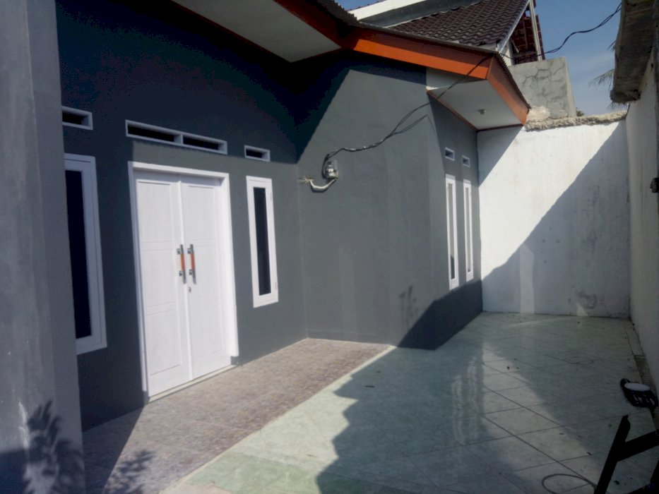 Rumah baru di Citayam depok