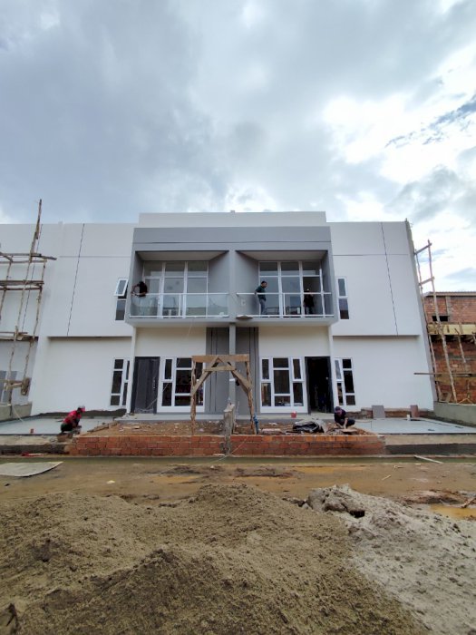 Perumahan 2 lantai ROYALE DIAMOND, PALEMBANG