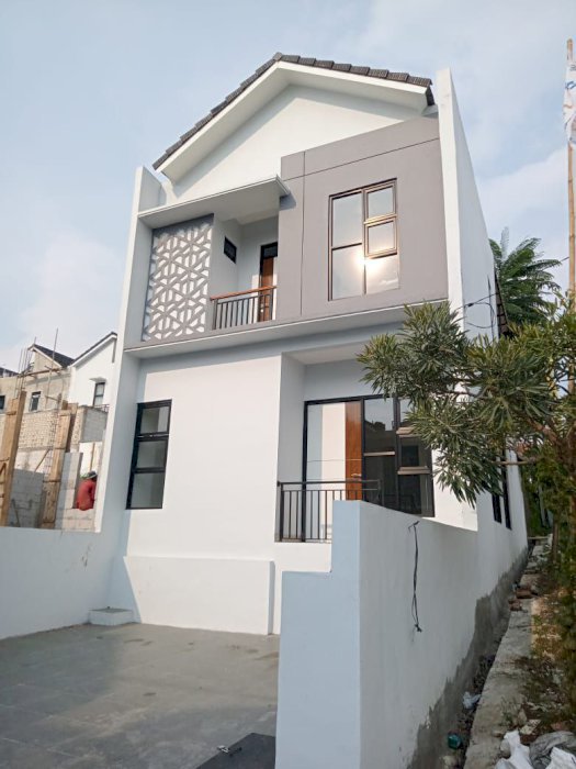 Rumah villa populer di Bandung Barat  Padalarang