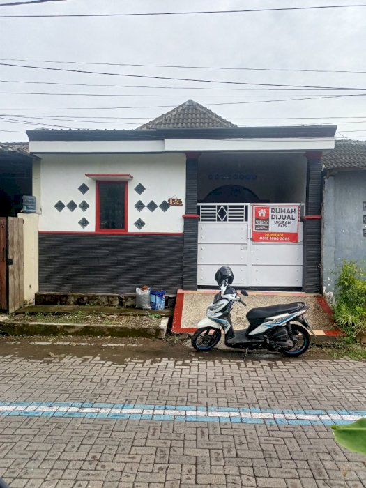 Dijual rumah Pesona Sentosa Residen Tulangan Sidoarjo
