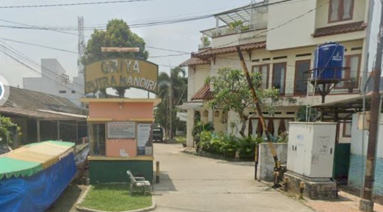 JUAL BU RUMAH CLUSTER SHM  DI DEPOK 5 MENIT KE STASIUN