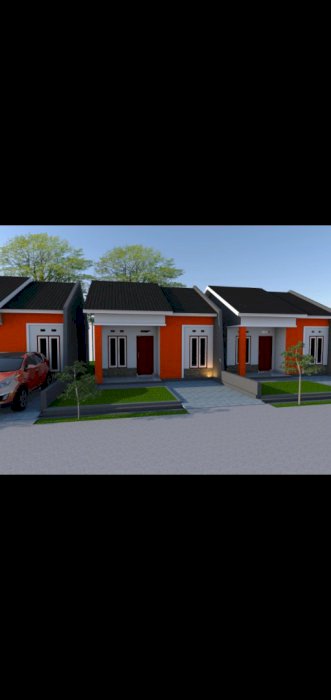 Jual rumah di perumahan puri magaha di kendari, sulawesi tengara