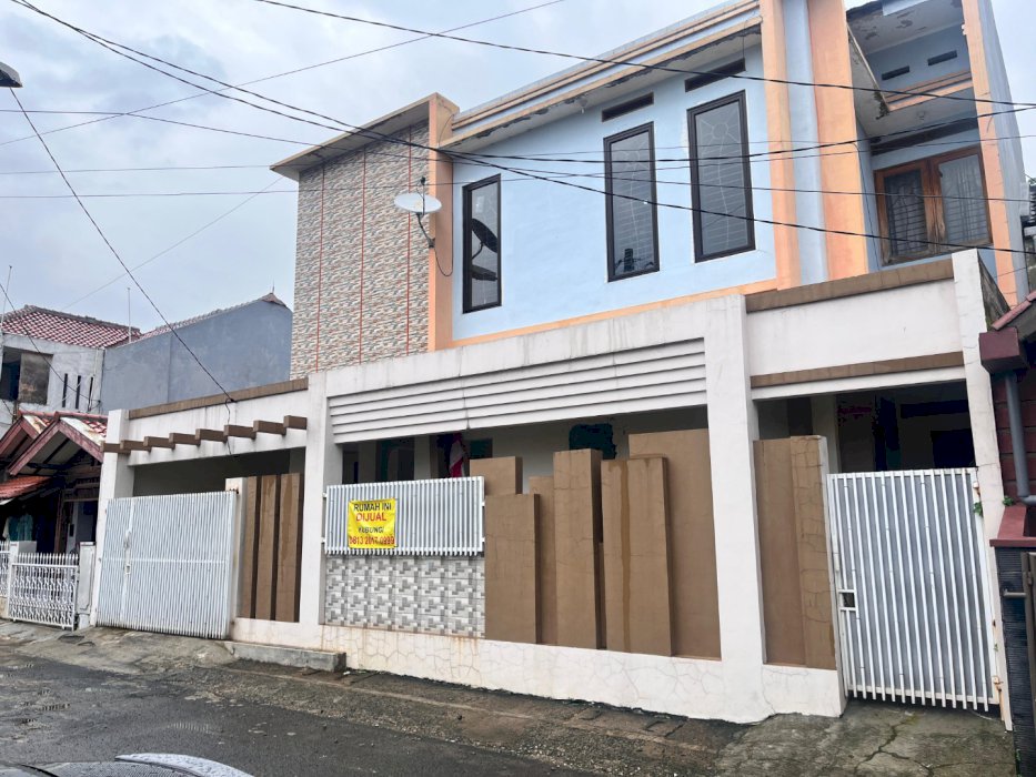 Di Jual Rumah 2 Lantai Siap Huni Di Purwakarta