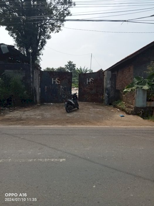 Di Jual Tanah Sangat Strategis Di Babakan Cikao Purwakarta