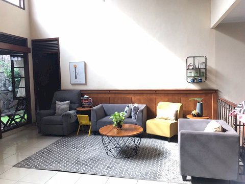 Jual Rumah Asri Di Cigadung Raya Barat - Cigadung Bandung !