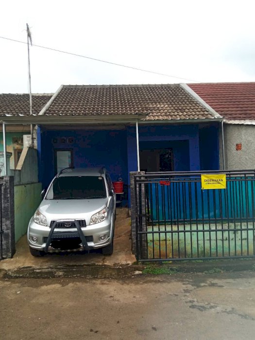 Di Jual Rumah Murah Lokasi Strategis Di Gunung Putri Bogor