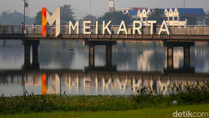 Dijual Apartemen Meikarta Unfurnished 38022-2B-16-16J , TWINFORD BLOCK