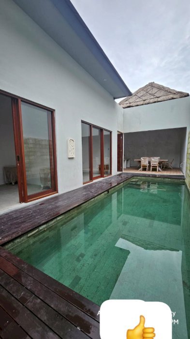 Villa Siap Huni Di Nusa Dua Jimbaran Bali
