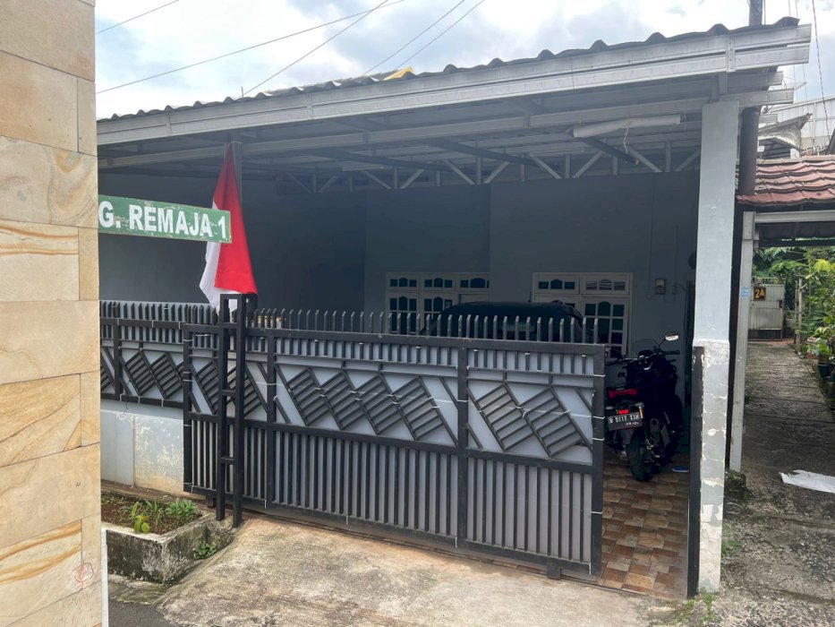 Jual Rumah STRATEGIS Tidak Banjir Selamanya Di Kalisari Jakarta Timur