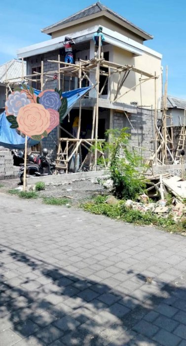 Dijual rumah dukuh sari sesetan